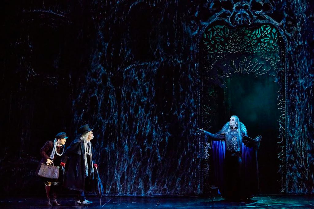 Le Bal Des VampiresMogador Teatre Paris