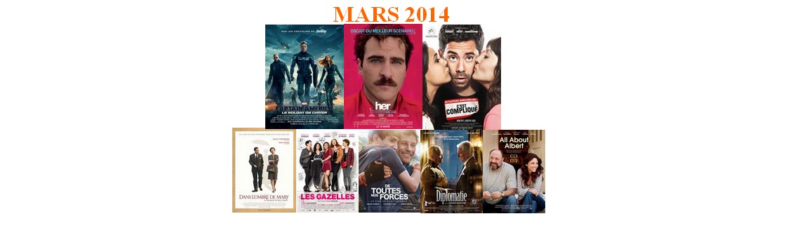 MARS 2014