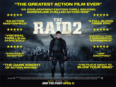 THE RAID 2