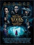 INTO THE WOODS AFFICHE