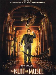 la nuit au musée
