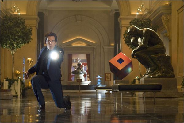 LA NUIT AU MUSEE 2 1