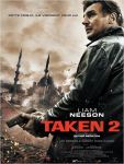 taken 2 affiche