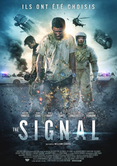 the signal affiche