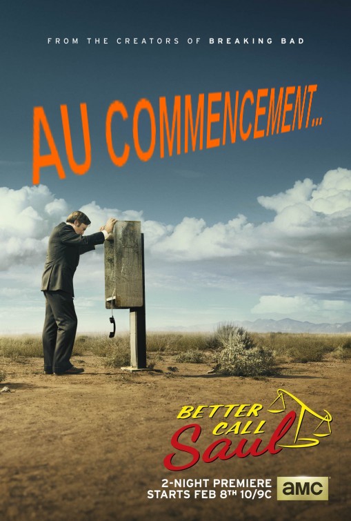 better_call_saul Au commencement
