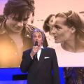 césar delon hommage romy