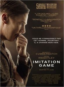 imitation game affiche