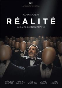 réalité affiche