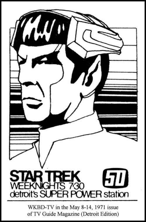 star trek spock