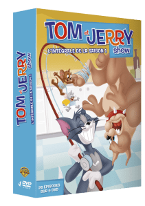 tom et jerry show