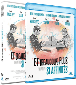 ET BEAUCOUP PLUS SI AFFINITES DVD