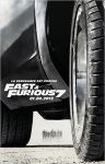 fast 7 affiche