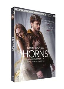 horns dvd
