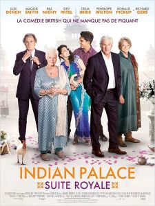 INDIAN PALACE SUITE ROYALE AFFICHE