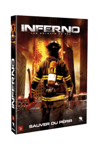 INFERNO 3D - 3D DVD