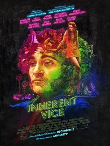 inherent vice affiche