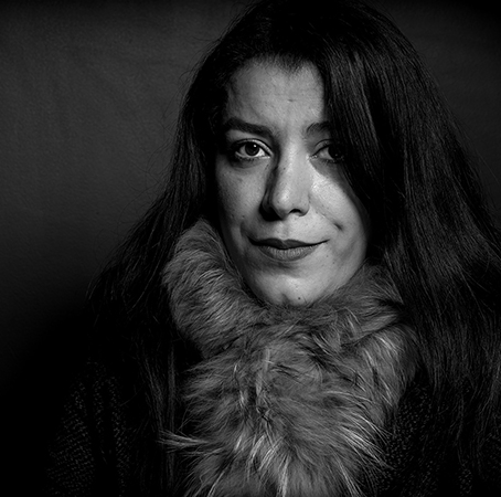 MARJANE SATRAPI