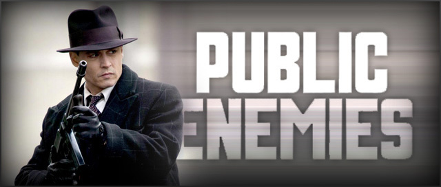 PUBLIC ENEMIES