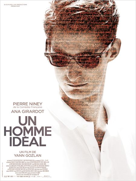 UN HOMME IDEAL AFFICHE
