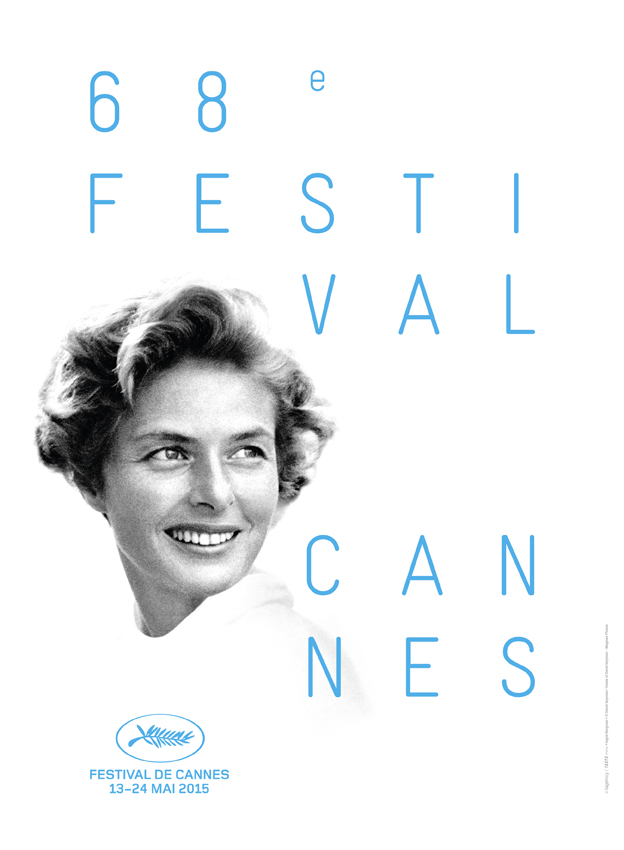 cannes 68 affiche