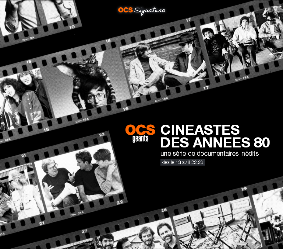 cineastes des annees 80