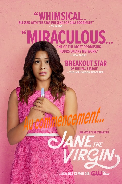 jane_the_virgin AU COMMENCEMENT