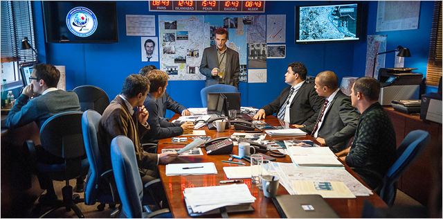 LE BUREAU DES LEGENDES 1