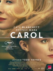 CAROL AFFICHE