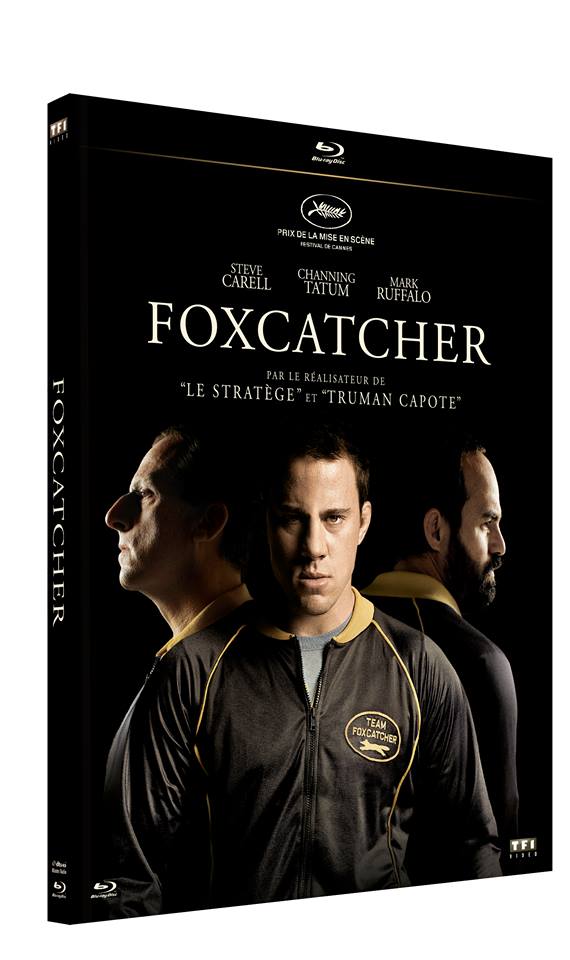 FOXCATCHER