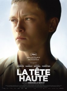LA TETE HAUTE AFFICHE