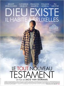 le tout nouveau testament affiche