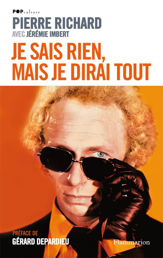 PIERRE RICHARD AUTOBIO