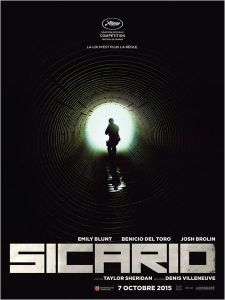 SICARIO AFFICHE TEASER