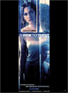 UN VOISIN PRESQUE PARFAIT AFFICHE