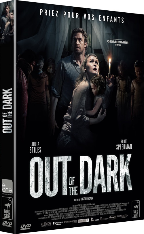 3D DVD OUT OF THE DARK