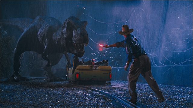 jurassic park 1
