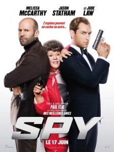 spy affiche
