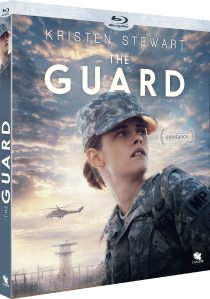 THE GUARD-FOURREAU-BLU-RAY - Sans reflet