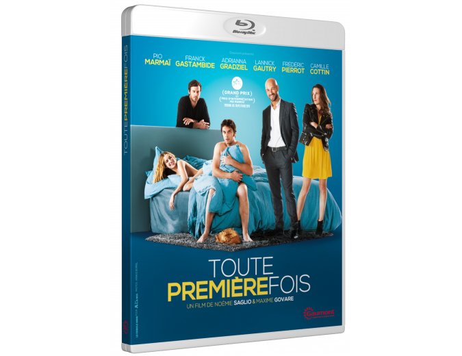 toute premiere fois br