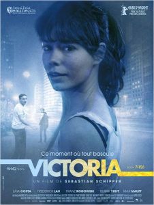 VICTORIA AFFICHE