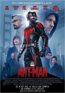 ant man affiche