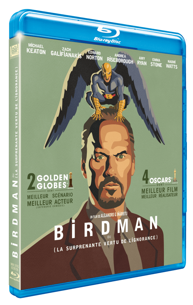 birdman br