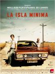 la isla minima affiche