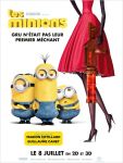 les minions affiche