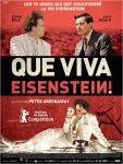 que viva eisenstein affiche