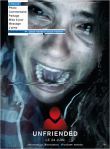 unfriended affiche