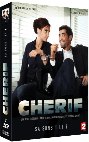 cherif dvd