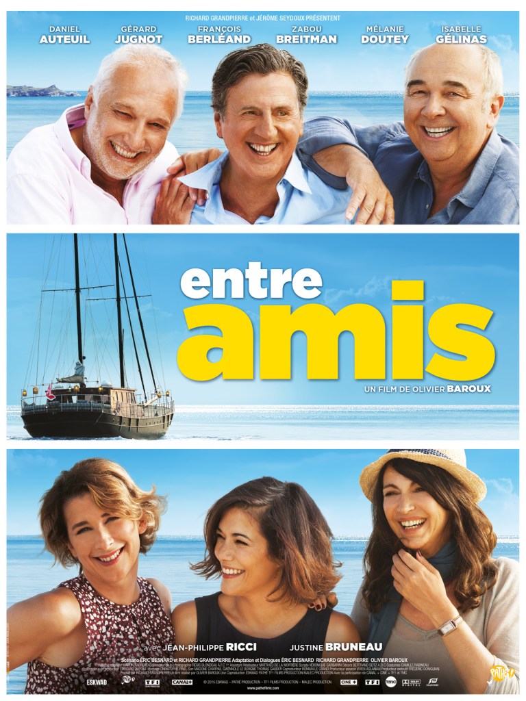 entre amis affiche