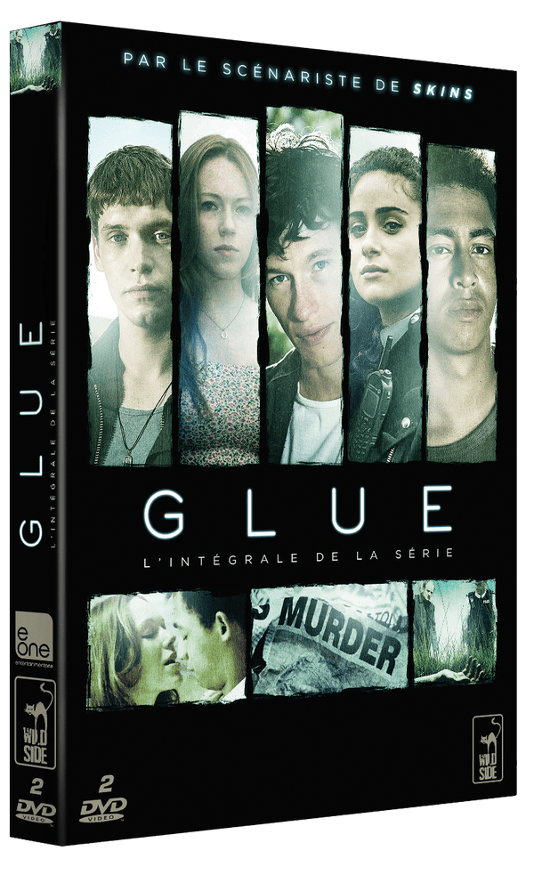 glue dvd