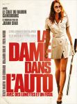 la dame affiche